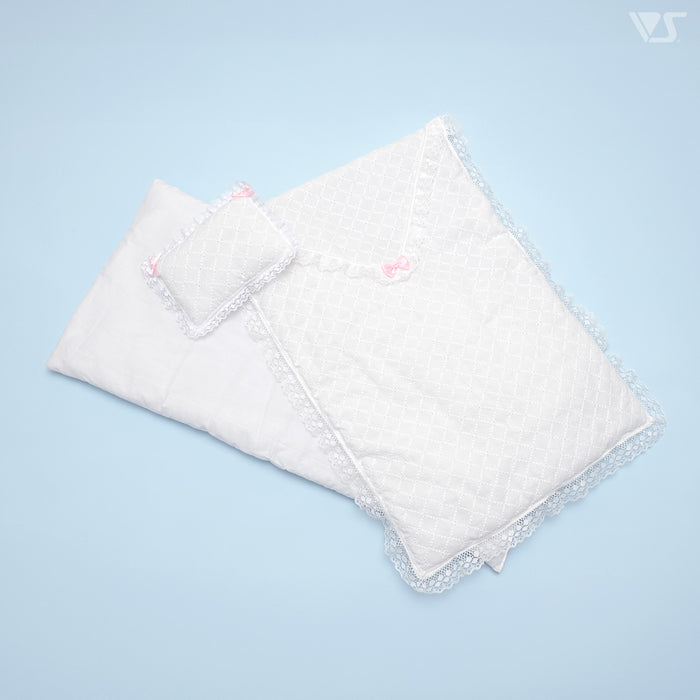 Soft Lace Bedding Set