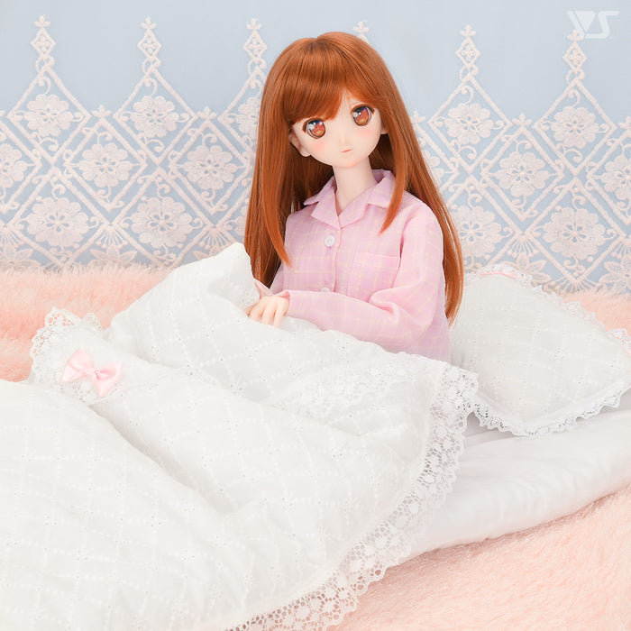 Soft Lace Bedding Set