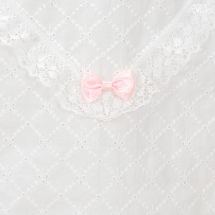 Soft Lace Bedding Set