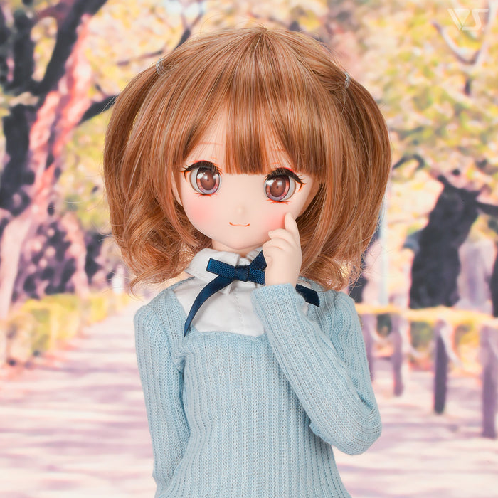 Faux Layered Dress Set / Mini