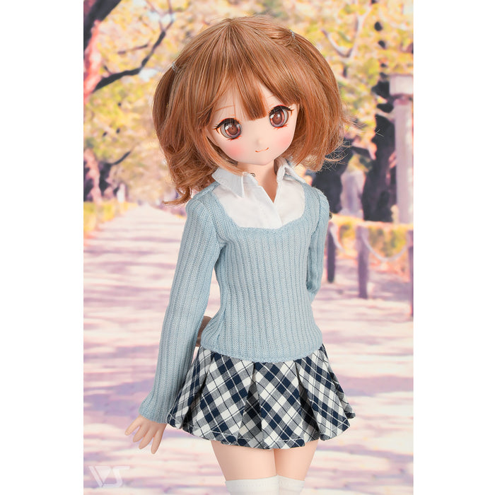 Faux Layered Dress Set / Mini