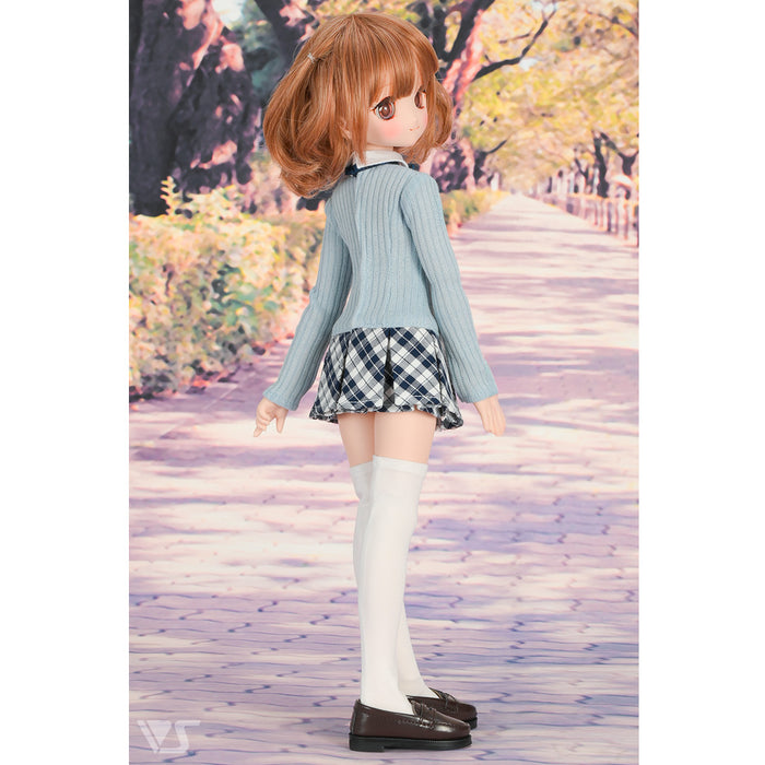 Faux Layered Dress Set / Mini