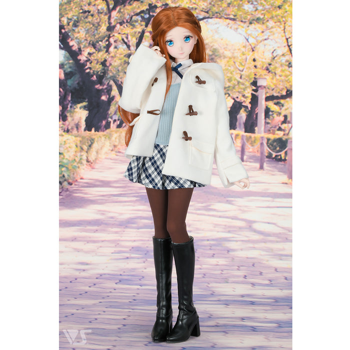Faux Layered Dress Set