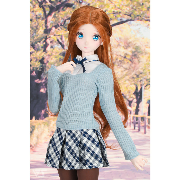 Faux Layered Dress Set