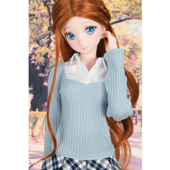 Faux Layered Dress Set