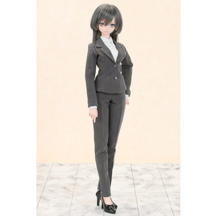 Sophisticated Senpai Pantsuit Set