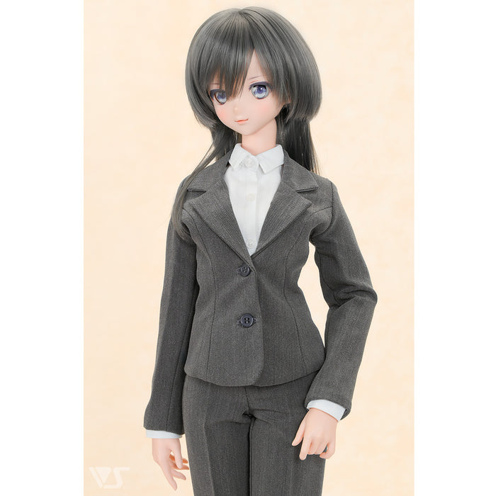 Sophisticated Senpai Pantsuit Set