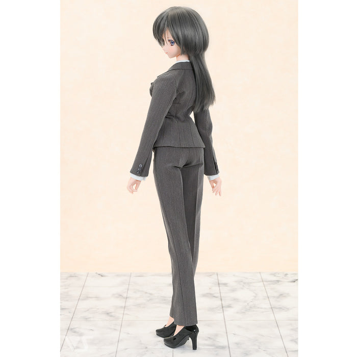 Sophisticated Senpai Pantsuit Set