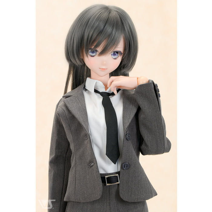 Sophisticated Senpai Pantsuit Set