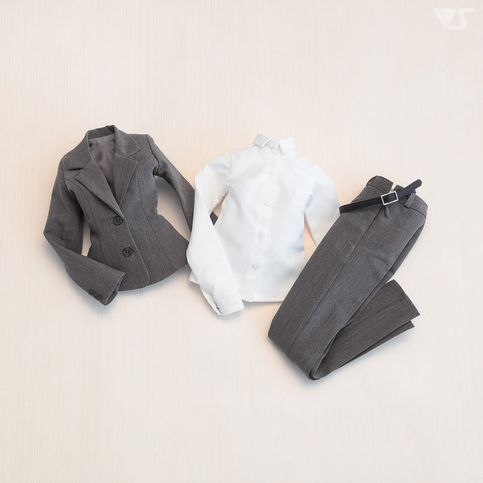 Sophisticated Senpai Pantsuit Set