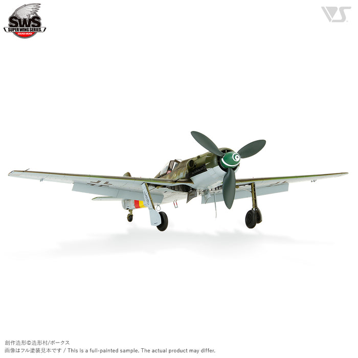 1/32 Focke-Wulf Ta 152 H-1