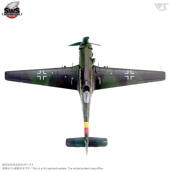 1/32 Focke-Wulf Ta 152 H-1