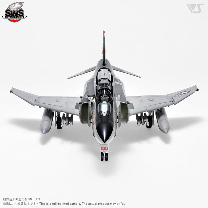 1/48 McDonnell Douglas F-4S Phantom II