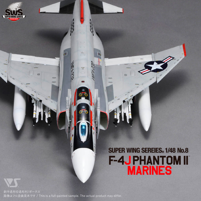 1/48 F-4J Phantom II / Marines