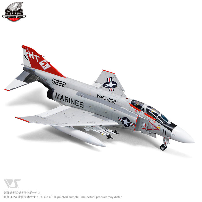 1/48 F-4J Phantom II / Marines