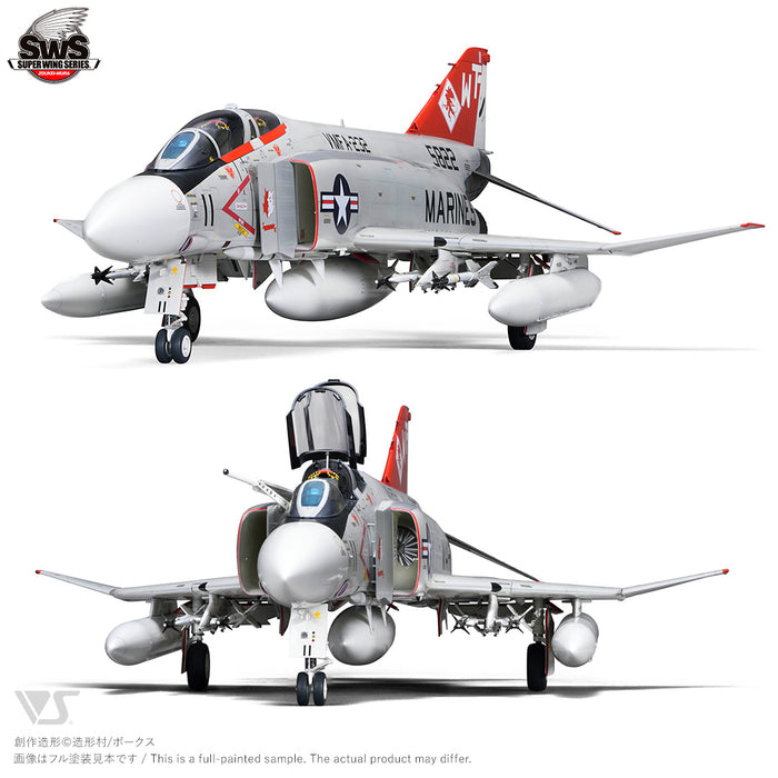 1/48 F-4J Phantom II / Marines