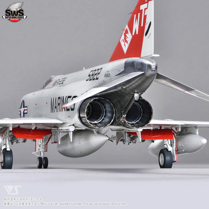 1/48 F-4J Phantom II / Marines