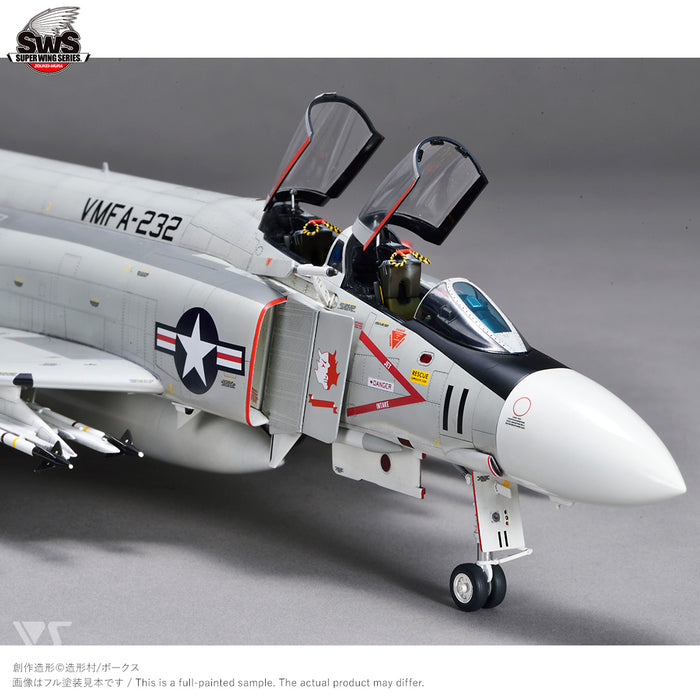 1/48 F-4J Phantom II / Marines