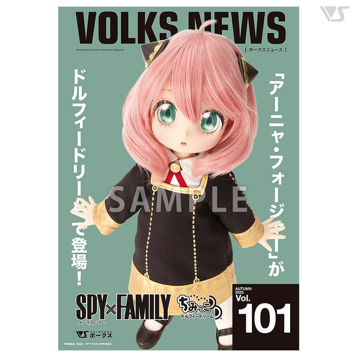 Volks News 101