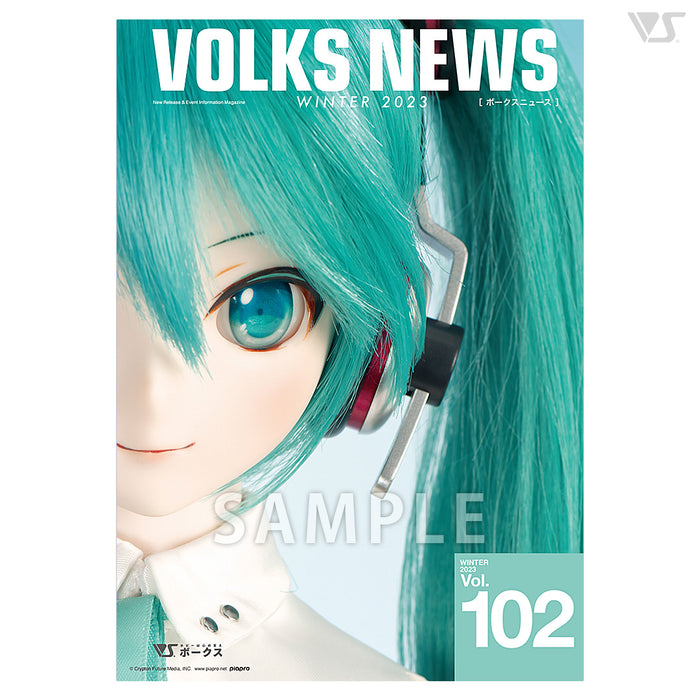 Volks News 102