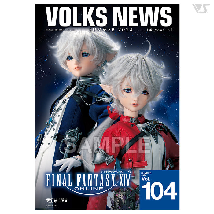 Volks News 104