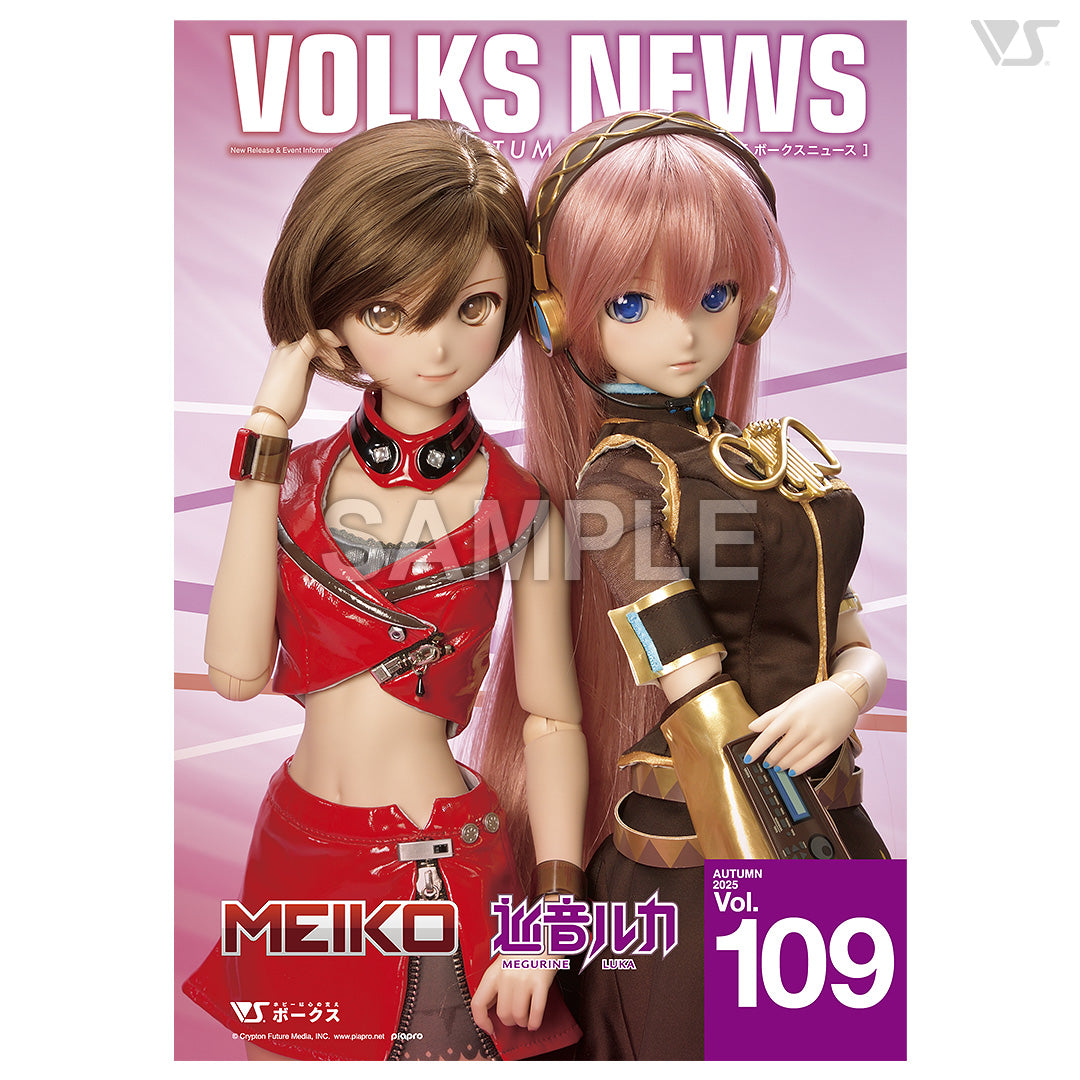 Volks News 109 — VOLKS USA, INC.