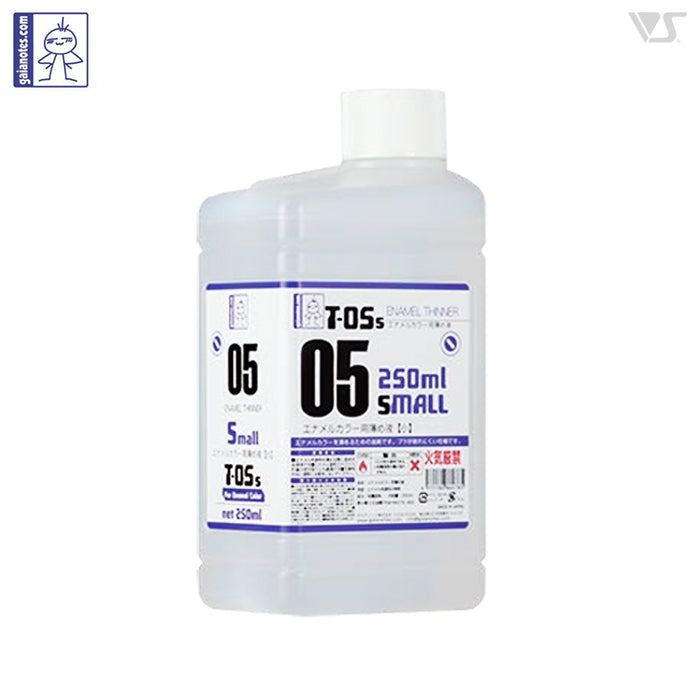 Gaia Enamel Thinner T-05s 250ml