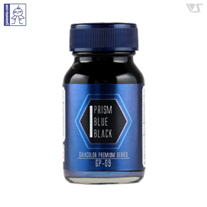 Gaianotes GP-09 Premium Prism Blue Black
