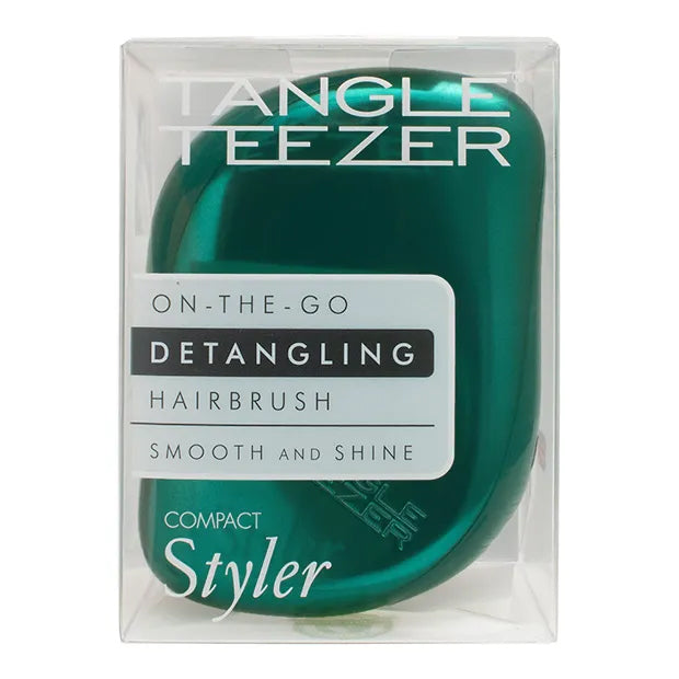 Tangle Teezer - Compact Styler (Matte Deep Green)