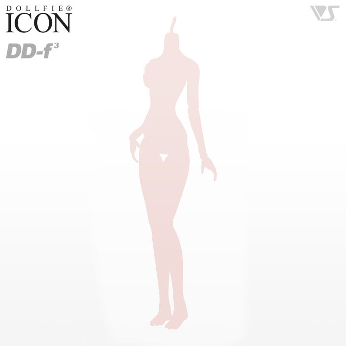 Dollfie ICON Base Body 2.0