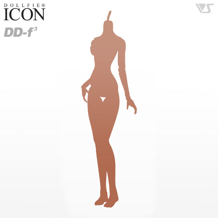 Dollfie ICON Base Body 2.0