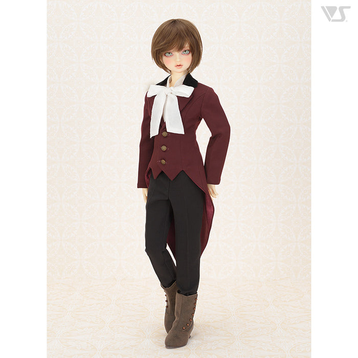 [SD] Omukae Dress Set - Color of Rose