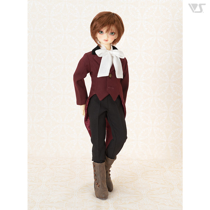 [SDM] Omukae Dress Set - Color of Rose