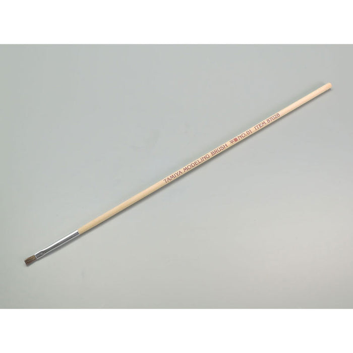 Tamiya Flat Brush