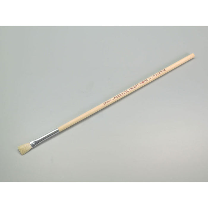 Tamiya Flat Brush