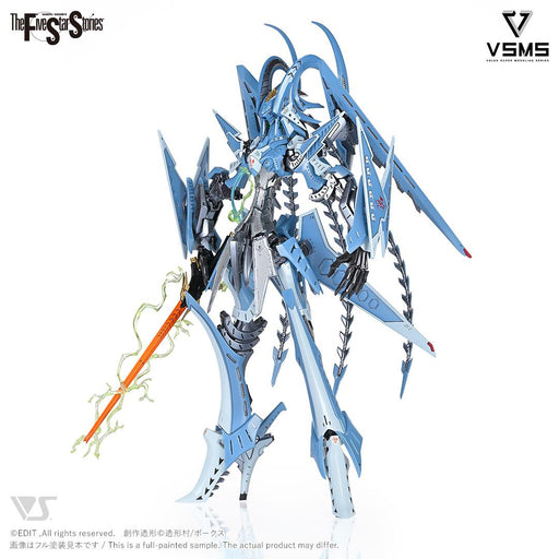 The Five Star Stories — VOLKS USA, INC.