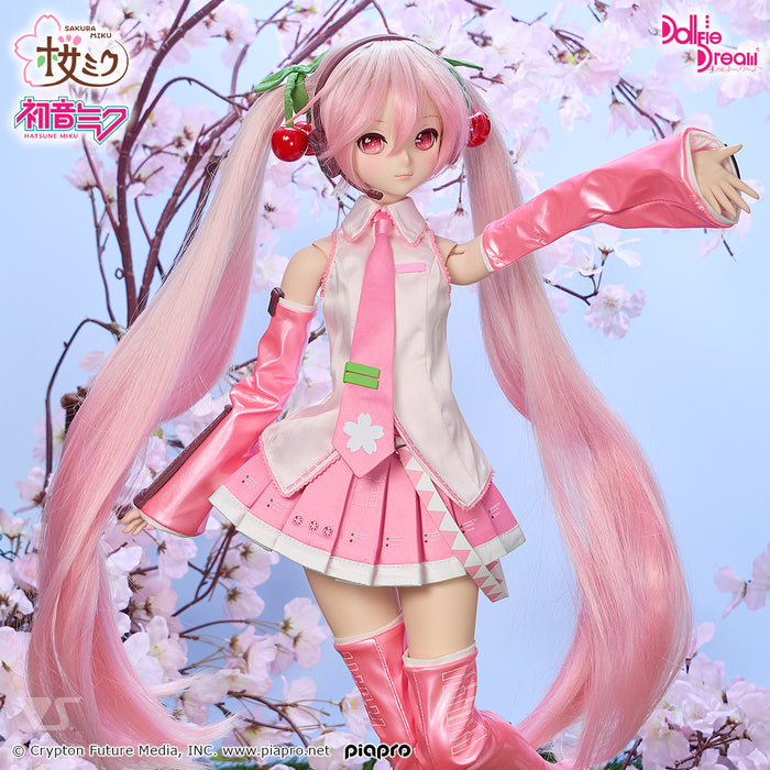 DD Sakura Miku 2.0