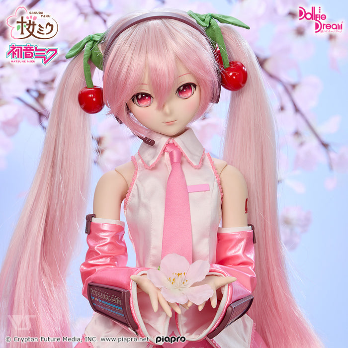 DD Sakura Miku 2.0
