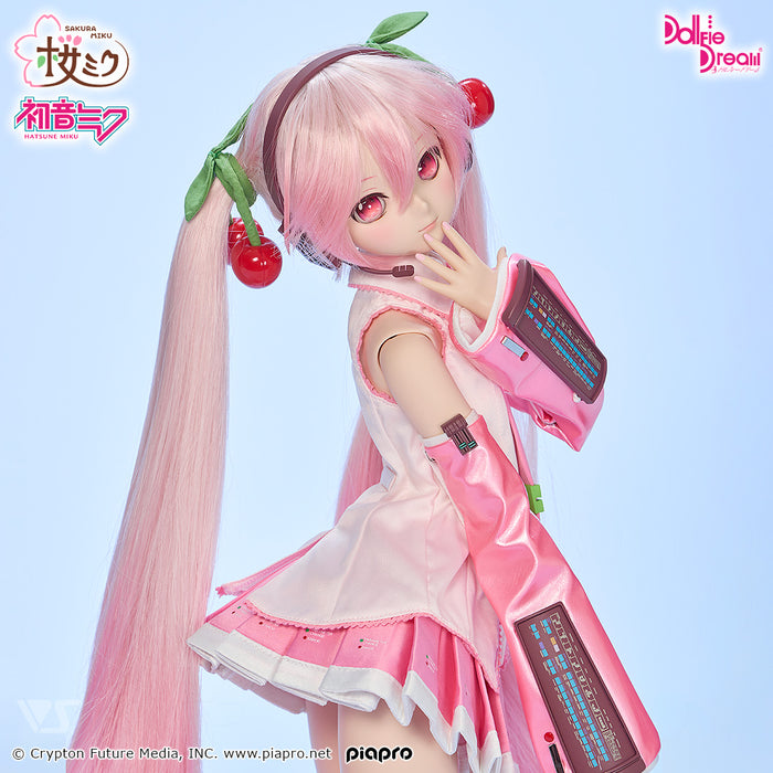 DD Sakura Miku 2.0