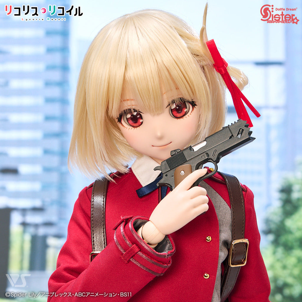 DDS Chisato Nishikigi — VOLKS USA, INC.