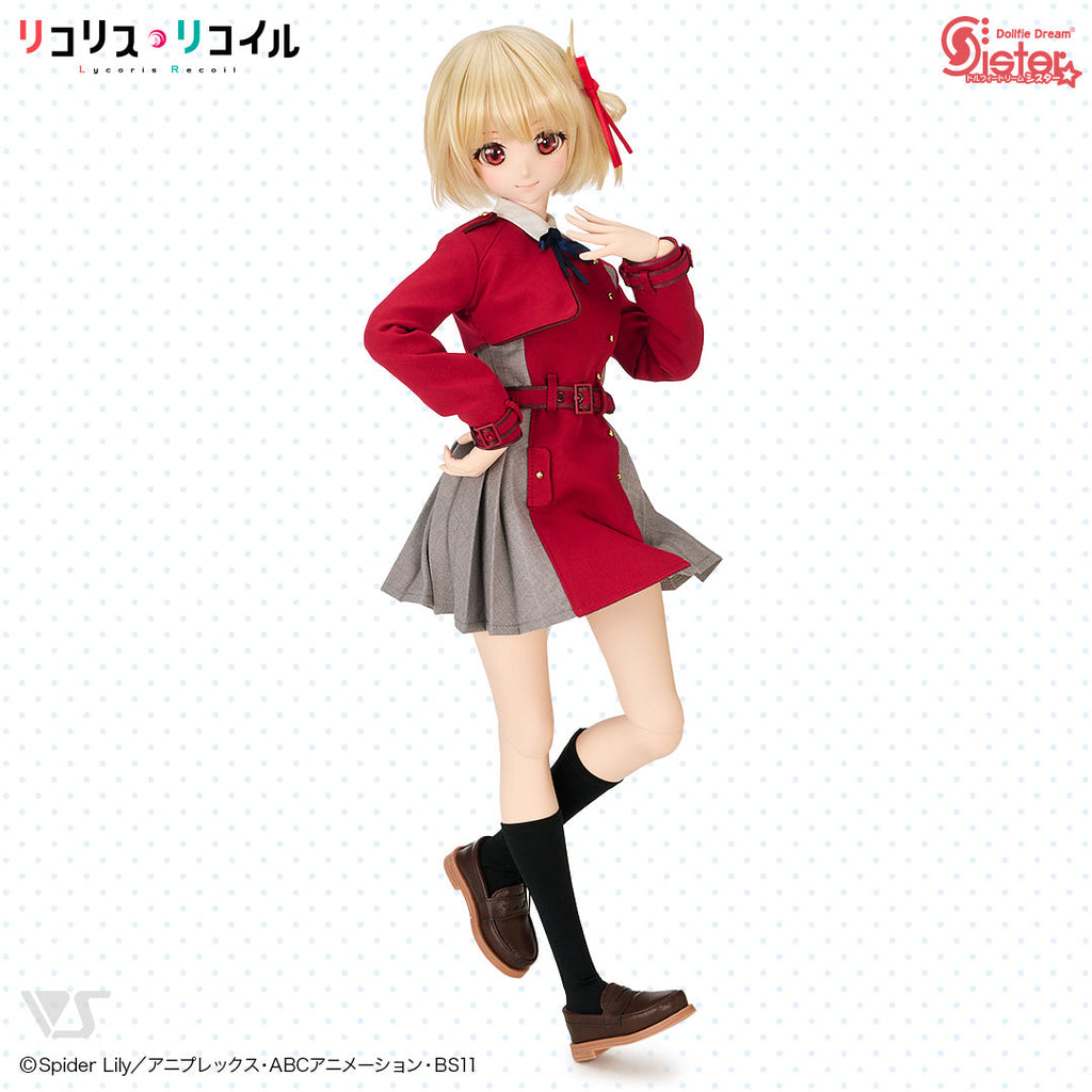 Poupée Dollfie Dream Pretty F3 Volks – Ribbon, Neuve (Espagne)