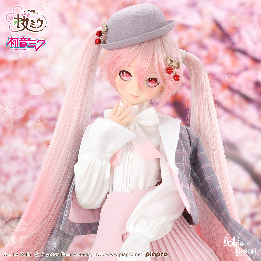 Hanami Outfit Set — VOLKS USA, INC.