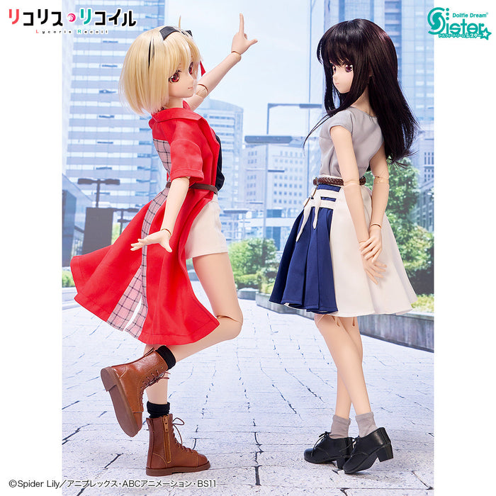 Outfit Set for Takina