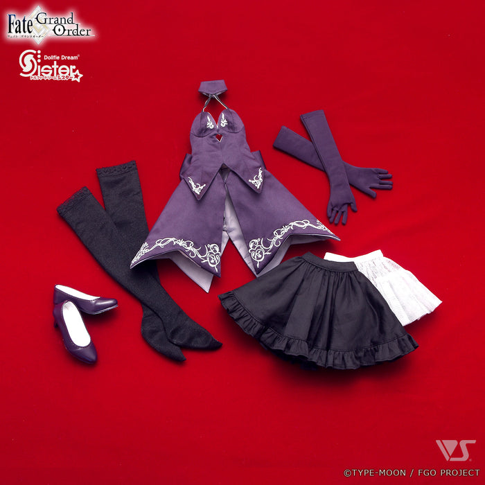 Alter's Final Ascension Outfit Set