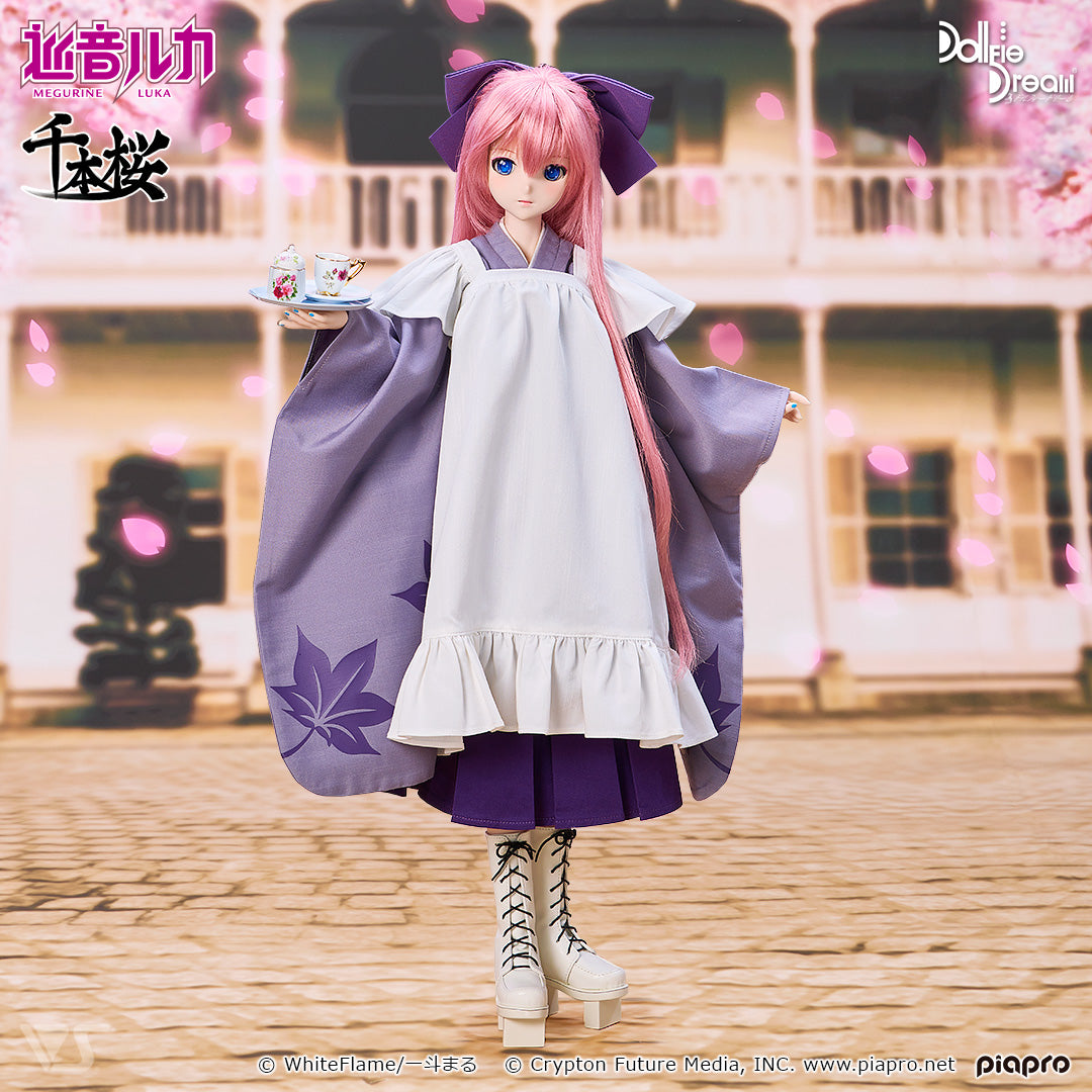 Senbonzakura Outfit Set (San no Sakura: Fuuka) — VOLKS USA, INC.