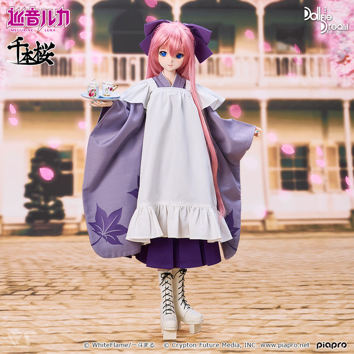 Senbonzakura Outfit Set (San no Sakura: Fuuka)