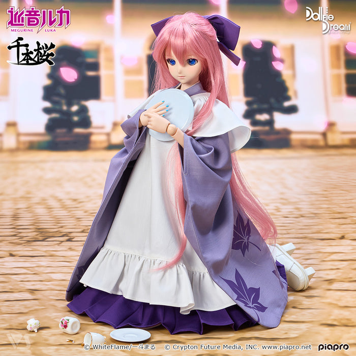 Senbonzakura Outfit Set (San no Sakura: Fuuka)