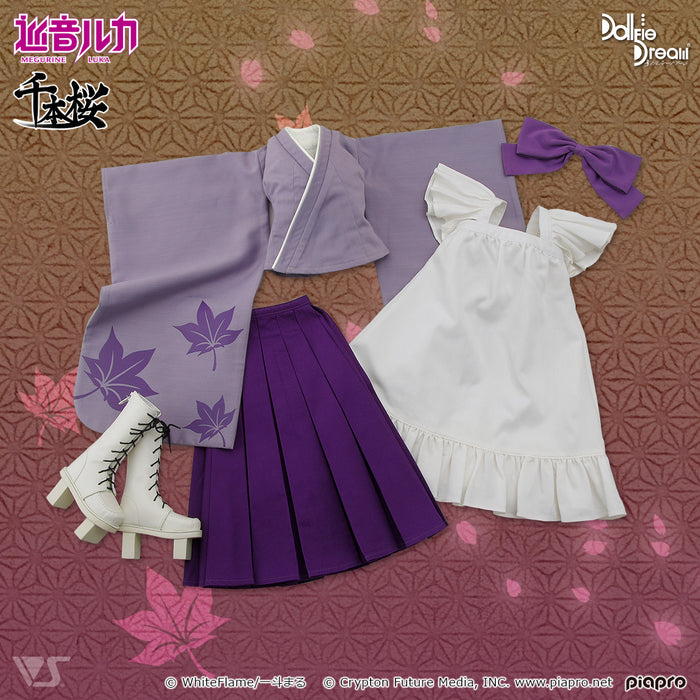 Senbonzakura Outfit Set (San no Sakura: Fuuka)