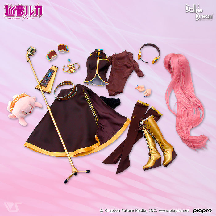 DD Megurine Luka 2.0 [Down Payment]