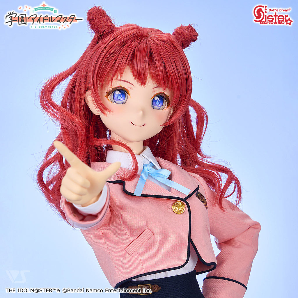 Dollfie Dream 神崎蘭子 THE IDOLM@STER VOLKS Dollfie Dream Sister